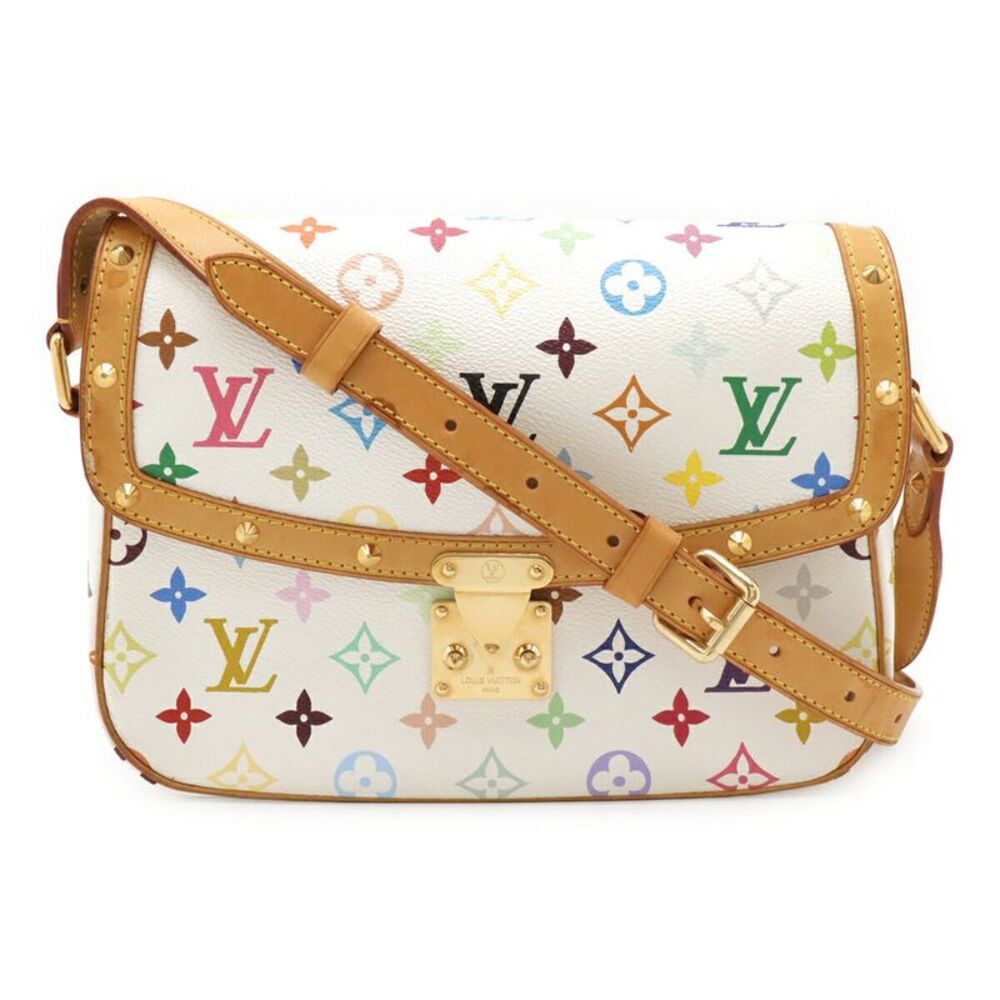 Louis Vuitton Monogram Sologne Shoulder Bag